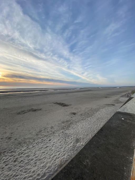 Les Familles A La Mer Merlimont Bagian luar foto
